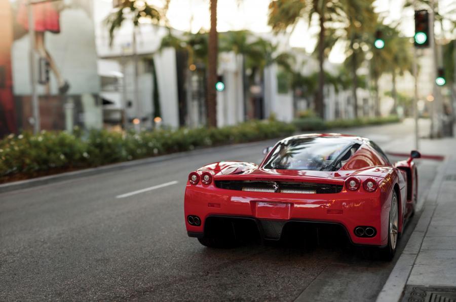  Ferrari Enzo 2002 года  (US) (фото 20 из 31)
